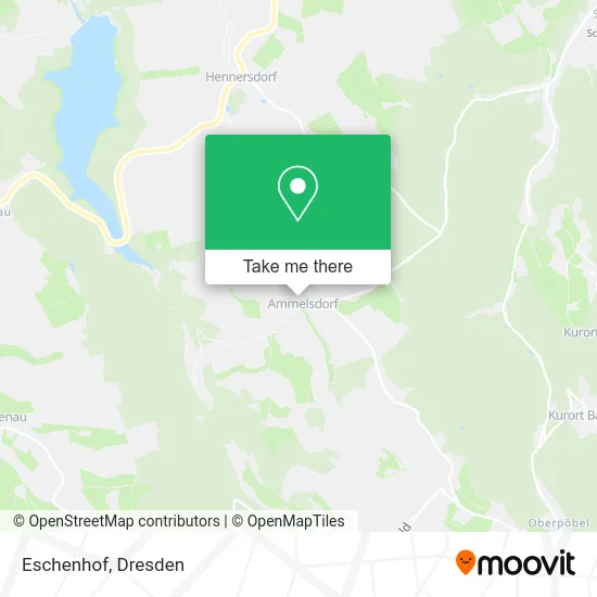 Карта Eschenhof