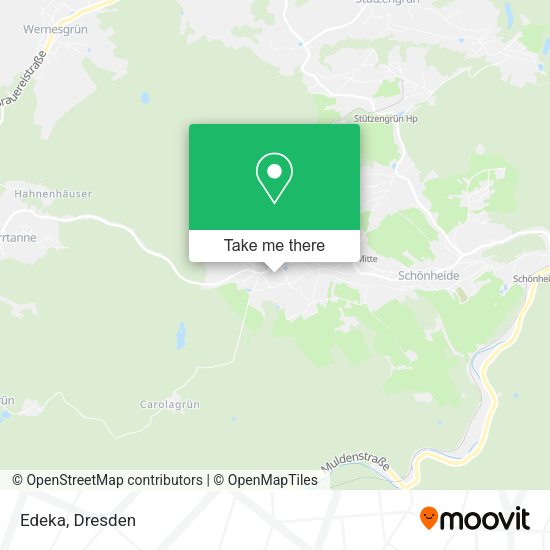 Карта Edeka