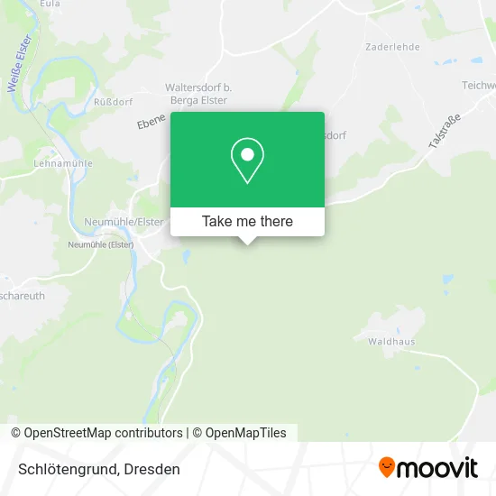 Карта Schlötengrund