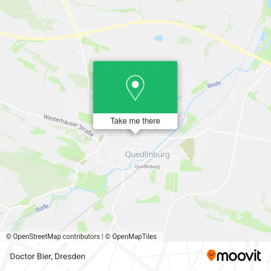 Карта Doctor Bier