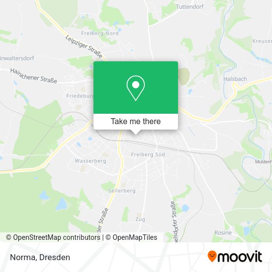 Карта Norma