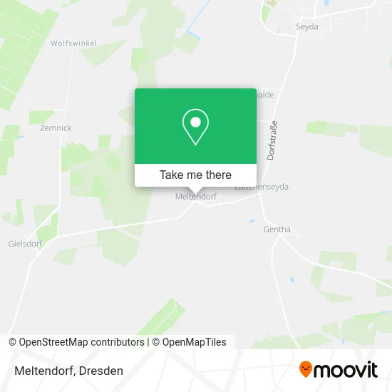 Карта Meltendorf