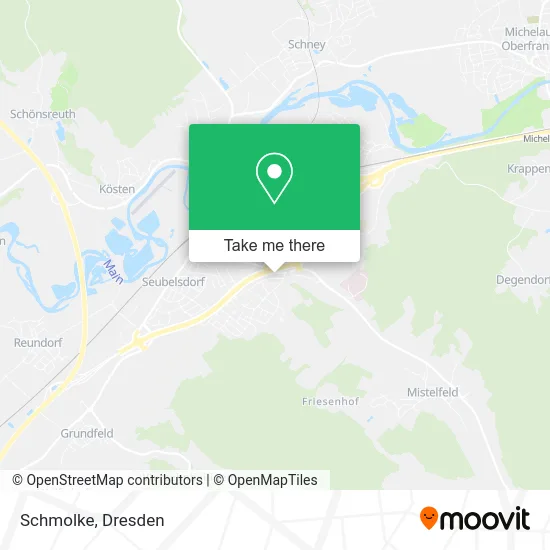 Schmolke map