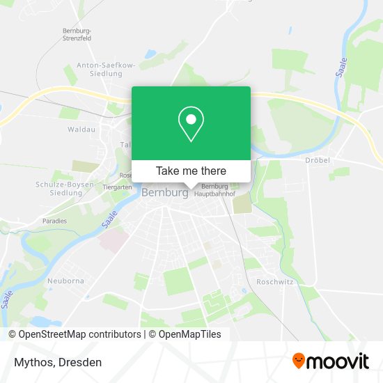 Карта Mythos