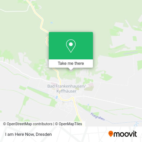 Карта I am Here Now