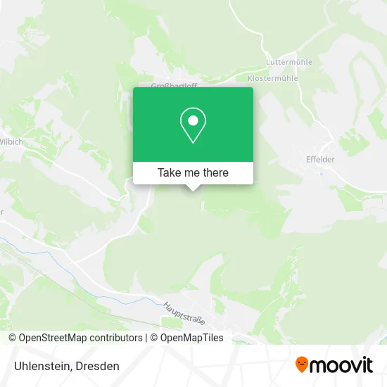 Карта Uhlenstein