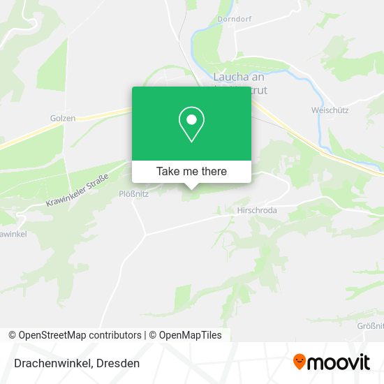 Карта Drachenwinkel