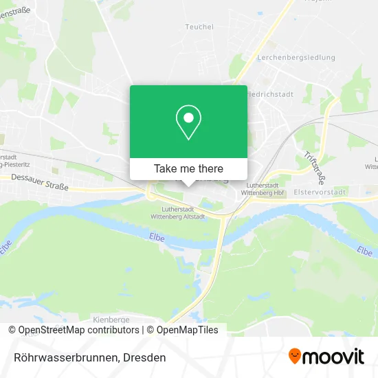 Röhrwasserbrunnen map