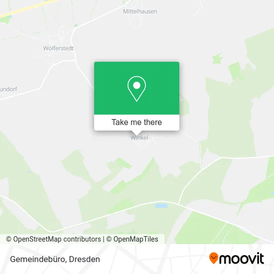 Карта Gemeindebüro