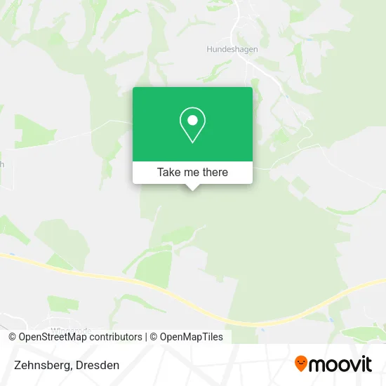 Карта Zehnsberg