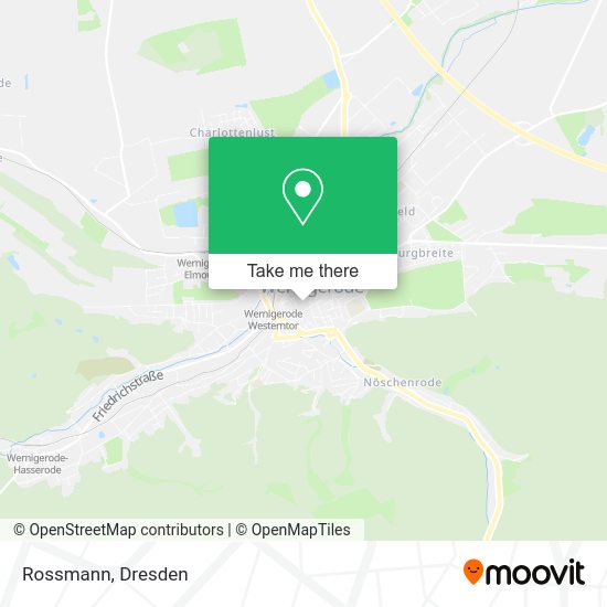 Карта Rossmann
