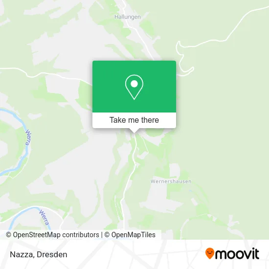 Карта Nazza