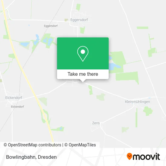 Карта Bowlingbahn
