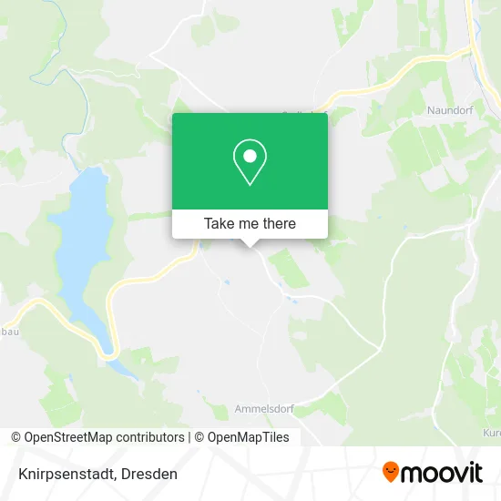 Карта Knirpsenstadt