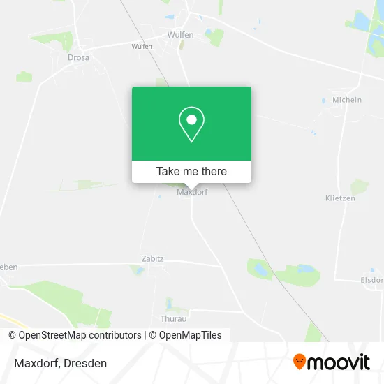 Карта Maxdorf