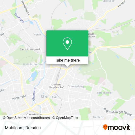 Mobilcom map