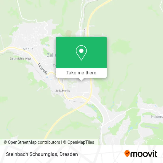 Карта Steinbach Schaumglas