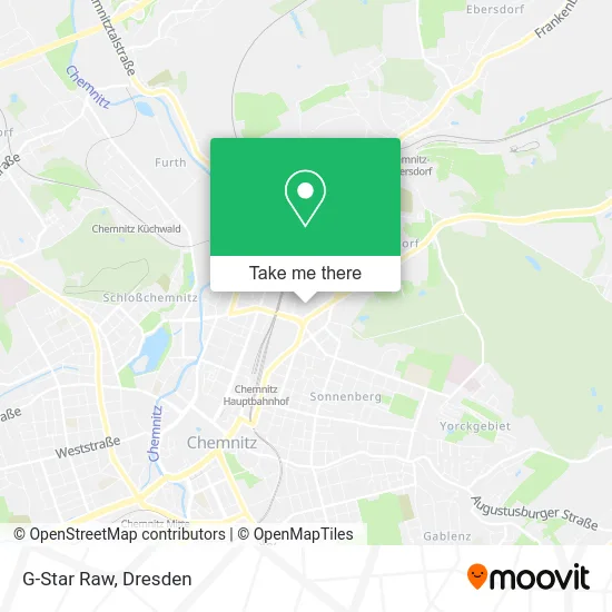 Карта G-Star Raw