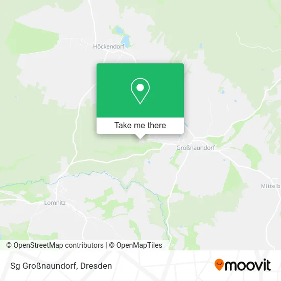 Карта Sg Großnaundorf