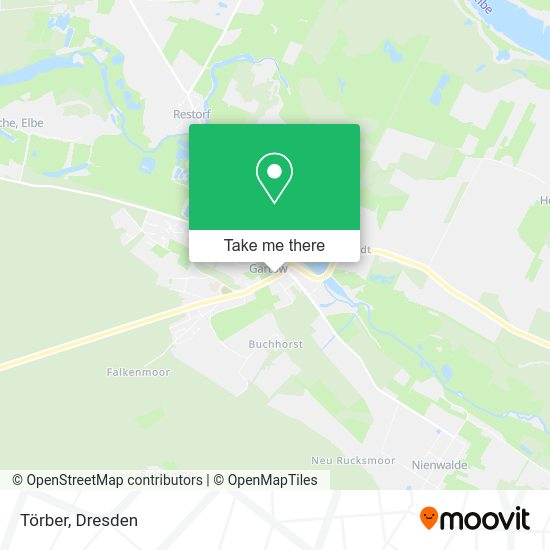Карта Törber
