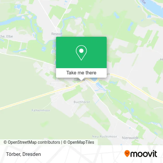 Карта Törber