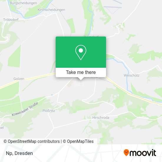 Np map