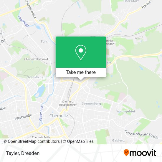 Карта Tayler