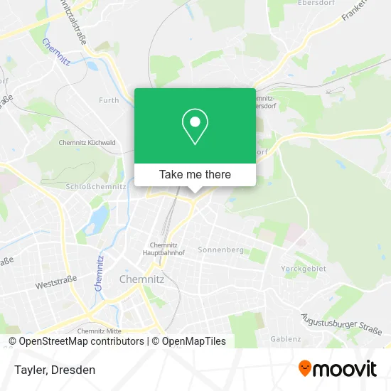 Карта Tayler