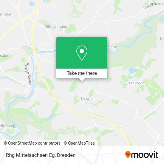 Карта Rhg Mittelsachsen Eg