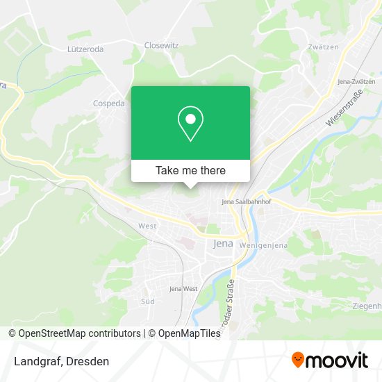 Landgraf map