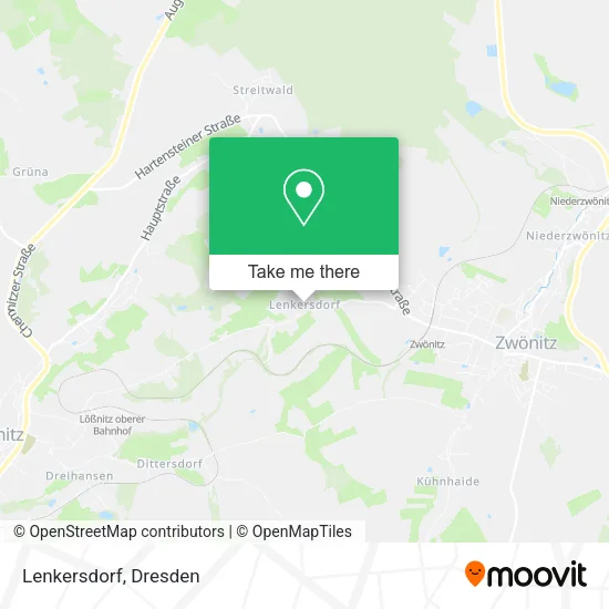 Карта Lenkersdorf