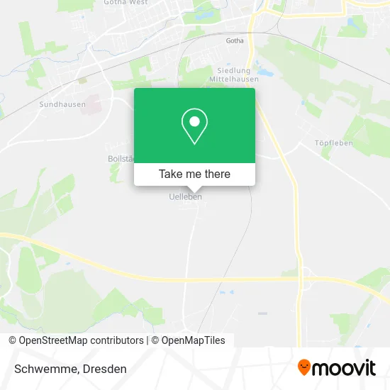 Карта Schwemme