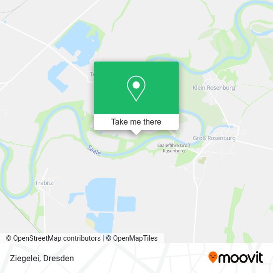 Карта Ziegelei