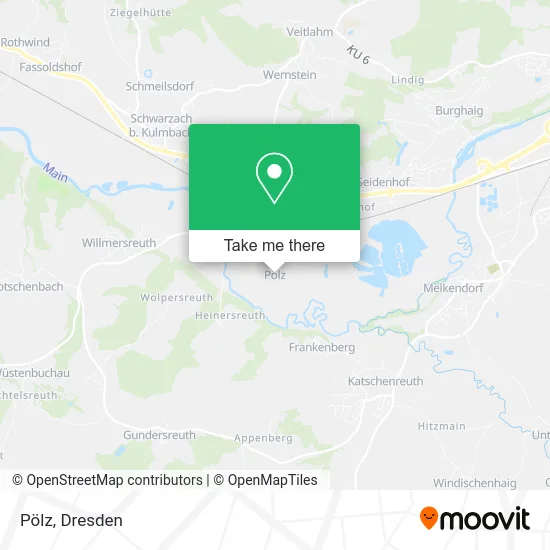 Карта Pölz