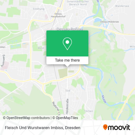 Fleisch Und Wurstwaren Imbiss map