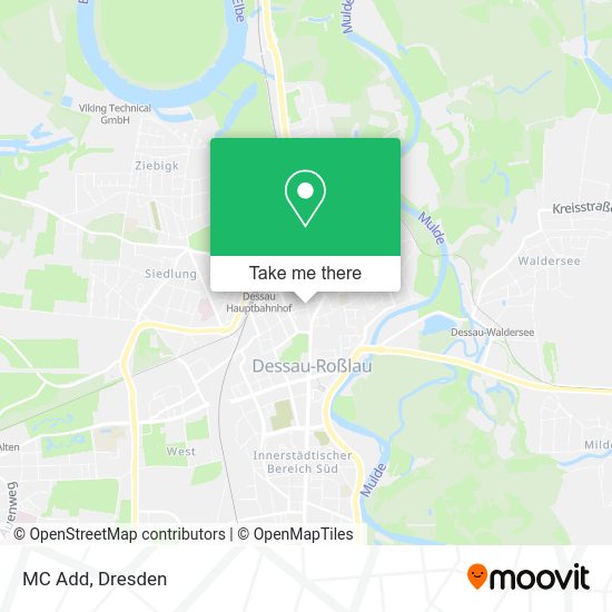 MC Add map