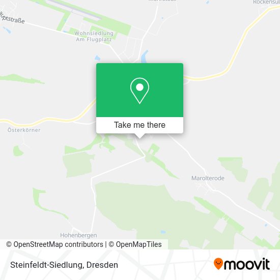 Карта Steinfeldt-Siedlung