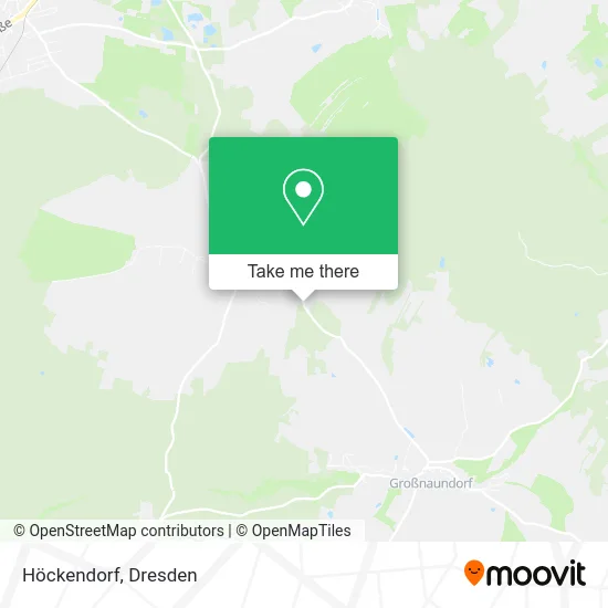 Карта Höckendorf