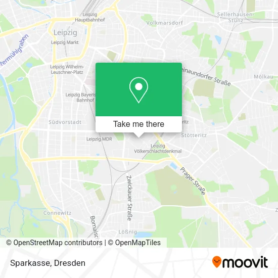 Карта Sparkasse