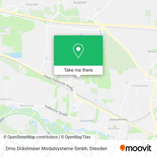 Карта Dms Dräxlmaier Modulsysteme Gmbh