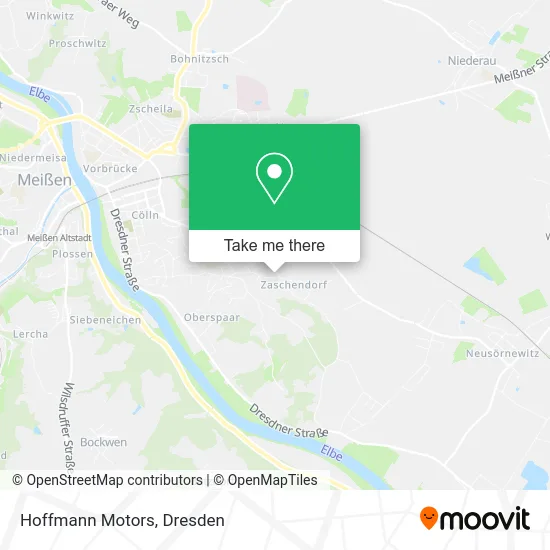 Карта Hoffmann Motors