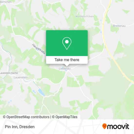 Карта Pin Inn