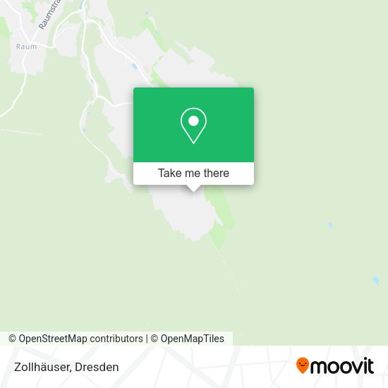 Карта Zollhäuser