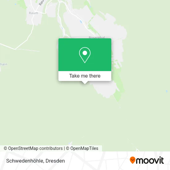 Schwedenhöhle map