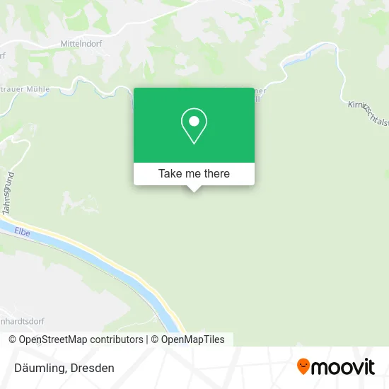 Карта Däumling