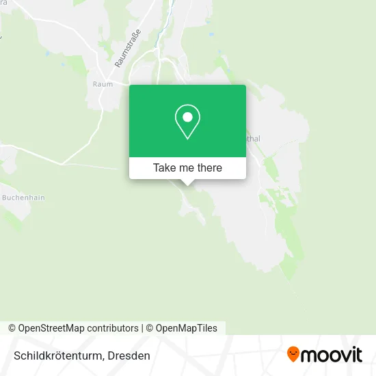 Карта Schildkrötenturm