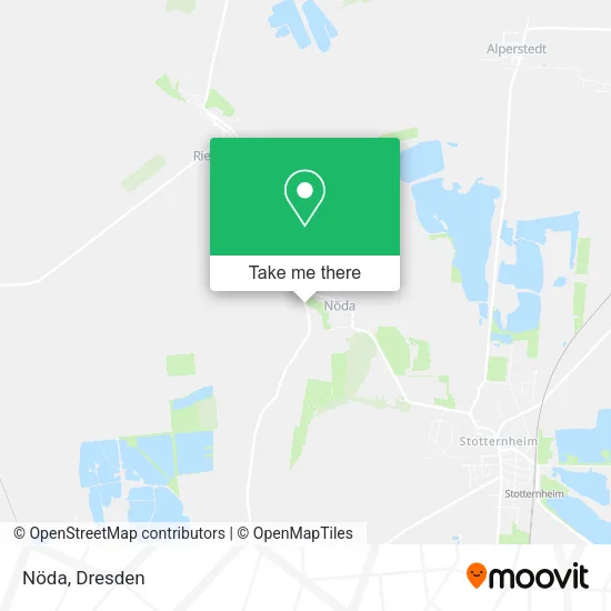 Карта Nöda