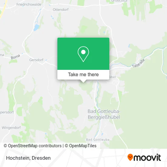 Карта Hochstein