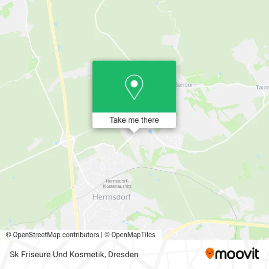 Карта Sk Friseure Und Kosmetik