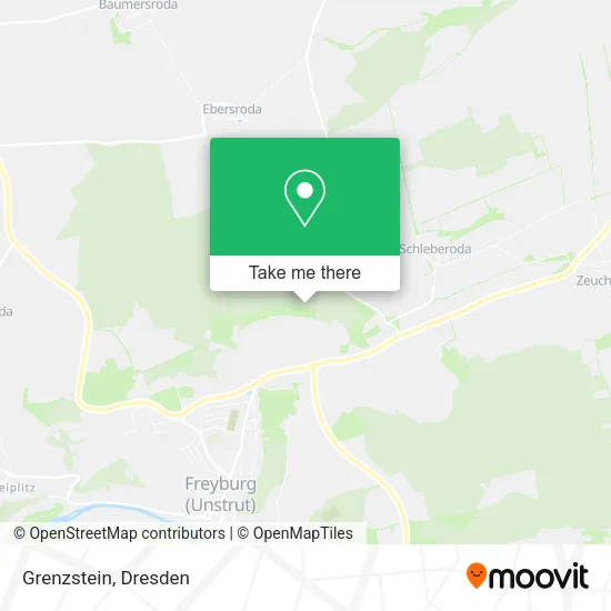 Карта Grenzstein